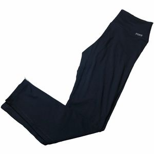 Victoria's Secret PINK Basic Black Leggings Size M